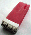 Wachspatrone 100 ml (Erdbeer)