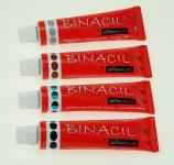 BINACIL Farbe -blauschwarz-
