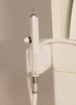Handst�ckhalter mit Schlauchf�hrung