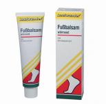 Fu�balsam w�rmend