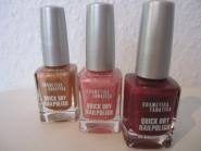 Quick Dry 60 Sekunden-Nagellack