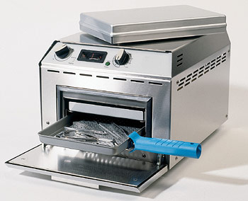 Umluftsterilisator Melag 75 