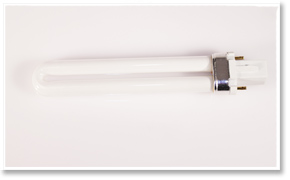 Ersatzlampe UVL-Ger�t 9 Watt 