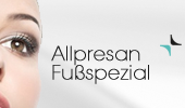 Allpresan Fuss spezial