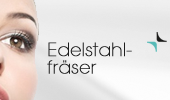 Edelstahlfräser