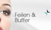 Feilen und Buffer