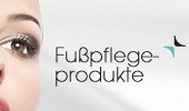 Fußpflege Pflegeprodukte