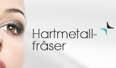 Hartmetallfräser