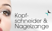 Kopfschneider und Nagelzange