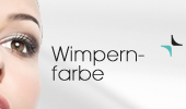 Wimpernfarbe