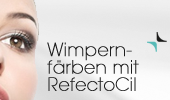 Wimpernfärben mit RefectoCil