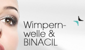 Die Wimpernwelle & BINACIL