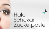 Hala Schekar Zuckerpaste