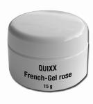 French-Gel rose