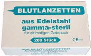 Blutlanzetten