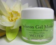 Hyaluron Gel Maske