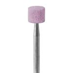 Edelkorund Schleifer, (Netto) 2,35€ zzgl. MwSt.  rosa, 33 mm