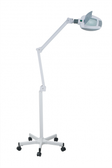 Lupenlampe "FloraLED" inkl. Stativ (Netto) 159,00€ zzgl. MwSt. 