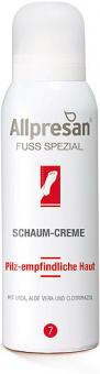Allpresan® Spezial Fuß-Schaum-Creme (7) 300ml