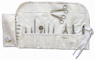 Wickeletui mit Instrumenteneinsatz  (Netto) 14,95€ zzgl. MwSt. 