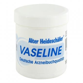 Vaseline Unterlagscreme (Netto) 2,55€ zzgl. 19% MwSt. 