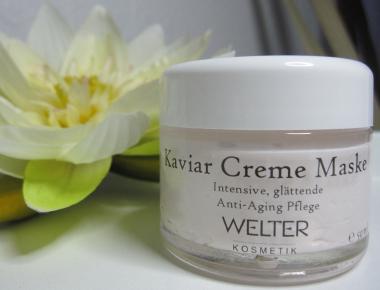 Kaviar Creme Maske 250ml Tiegel