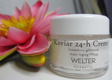 Kaviar 24-h Creme 250ml Tiegel