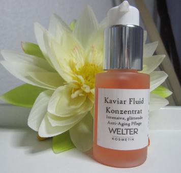 Kaviar Fluid 50ml Glasflasche