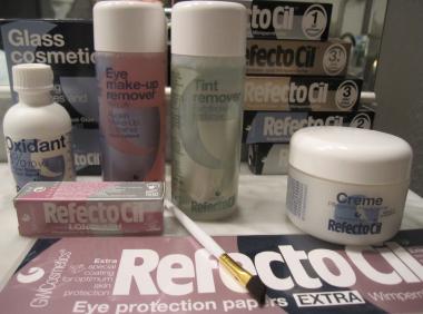 RefectoCil Färbe-Set (Netto 47,75€ zzgl  Mwst.) 