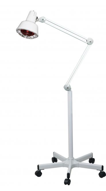 Infrarot Lampe inkl. Stativ (Netto) 149,00€ zzgl. MwSt. 