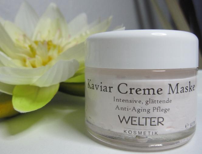 Kaviar Creme Maske 250ml Tiegel