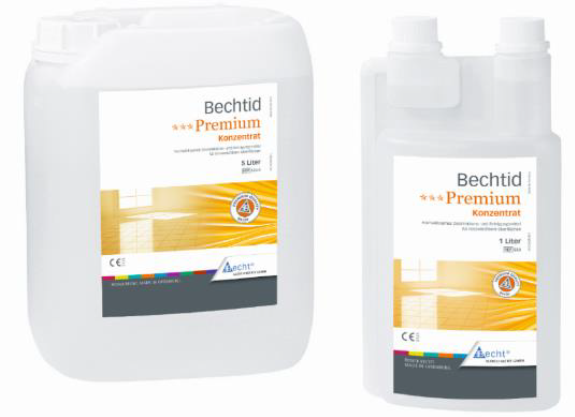 Bechtid Premium Konzentrat ab (Netto) 47,95 € zzgl. MwSt 