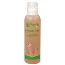 Camillen 60 Hornhautweicher 125 ml 