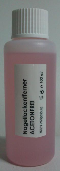 Nagellackentferner 100ml