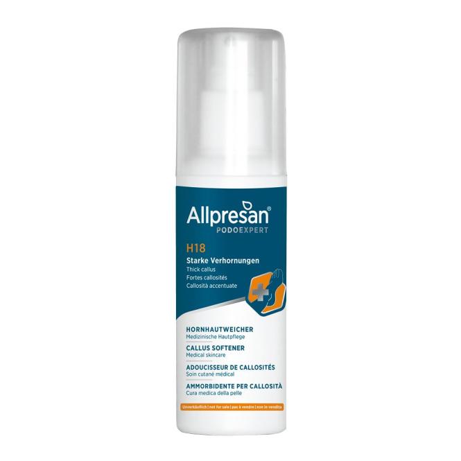 Allpresan® Fuss spezial Hornhautweicher 