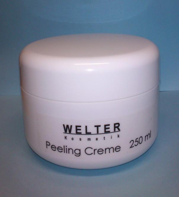 Aloe Vera Peeling Creme 250ml (Netto) 16,95€ zzgl. MwSt. 