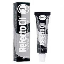 RefectoCil Wimpernfarbe "tiefschwarz"  (Netto) 5,99€ zzgl. MwSt. 